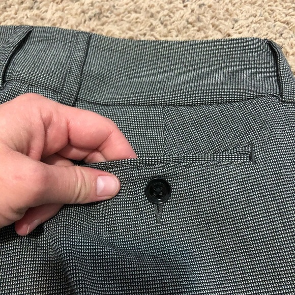 Express Design Studio Capri / Cropped Ankle Pants - Picture 6 of 7